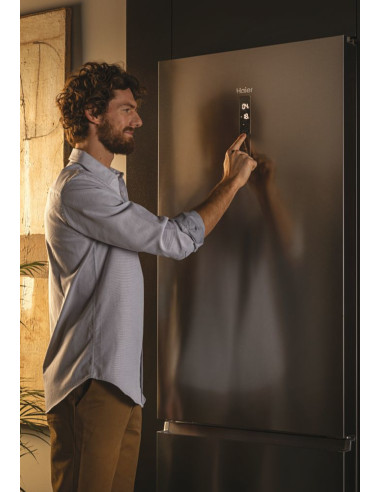 Haier 3D 70 Serie 7 HTW7720ENMP Libera installazione 483 L E Grigio