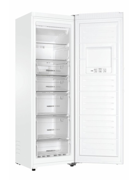 Haier H2F-255WSAA Congelatore verticale Libera installazione 262 L E Bianco