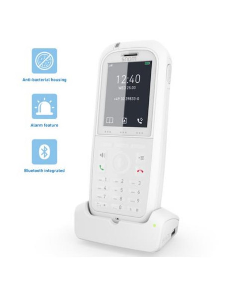 TELEFONO DECT IP M90 ANTI-BACTER