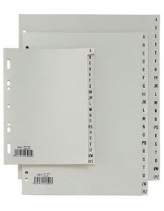 INTERCALARI RECORD R A4 B A-Z MAX