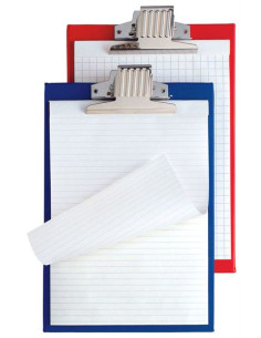 PORTABLOCCO SUPERBLOC 21X29.7CM ROS