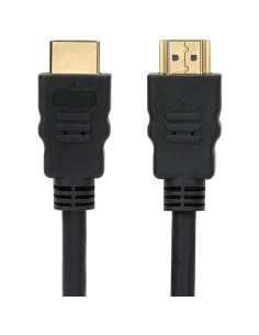 Techly ICOC HDMI-4-010NE cavo HDMI 1 m HDMI tipo A (Standard) Nero 2