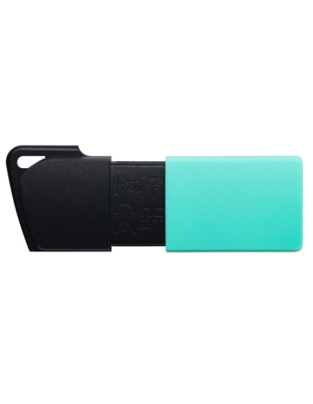 Kingston Technology DataTraveler 256GB USB3.2 Gen1 Exodia M (Nero + Verde ottanio)