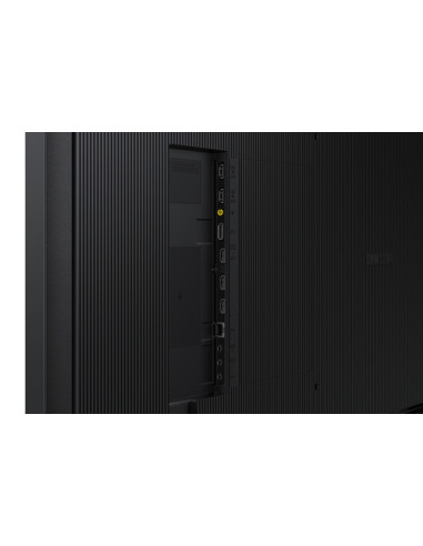 Samsung QM43C Pannello piatto per segnaletica digitale 109,2 cm (43") LCD Wi-Fi 500 cd/m² 4K Ultra HD Nero Processore integrato