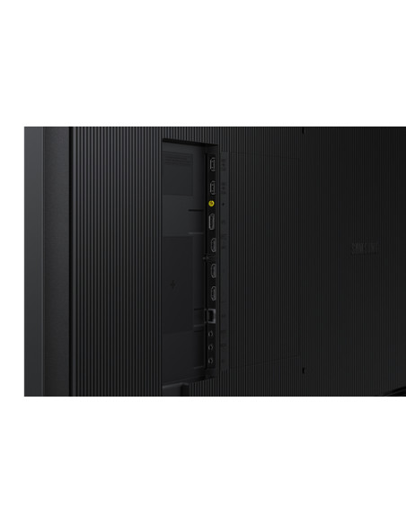 Samsung QM43C Pannello piatto per segnaletica digitale 109,2 cm (43") LCD Wi-Fi 500 cd/m² 4K Ultra HD Nero Processore integrato
