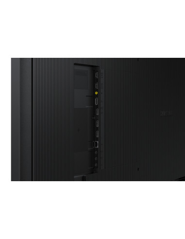 Samsung QM43C Pannello piatto per segnaletica digitale 109,2 cm (43") LCD Wi-Fi 500 cd/m² 4K Ultra HD Nero Processore integrato