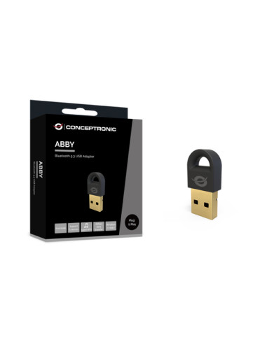 Conceptronic ABBY16B scheda di rete e adattatore Bluetooth 3 Mbit/s
