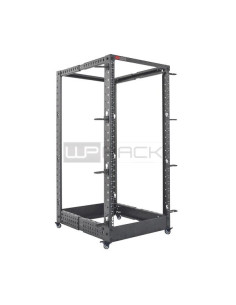 RACK OPEN FRAME 32U NERO