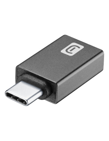 Cellularline Car USB-C Adapter Adattatore per auto