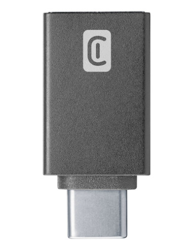Cellularline Car USB-C Adapter Adattatore per auto