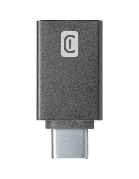 Cellularline Car USB-C Adapter Adattatore per auto