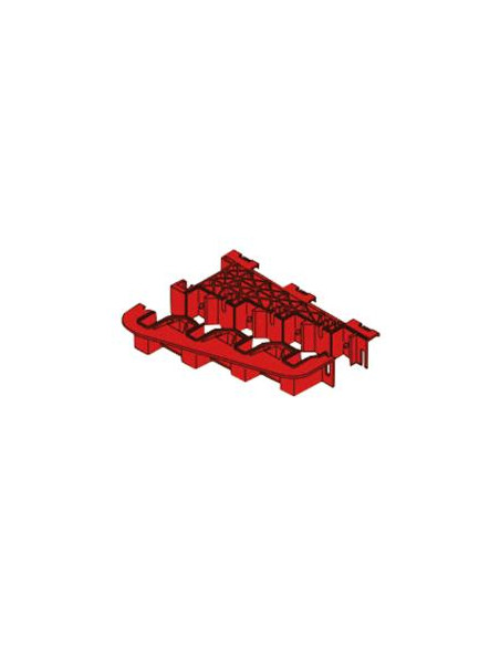 CVX630-1600-PORTABARRE SCALARE BS