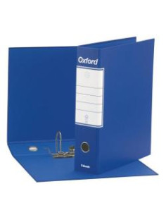 CF6REGISTRATORI OXFORD G83 BLU