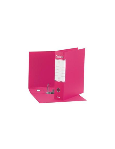 CF6REGISTRATORI OXFORD G83 FUCSI