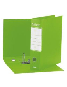 CF6REGISTRATORI OXFORD G83 LIME