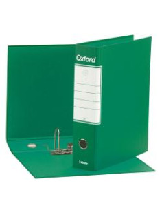 CF6REGISTRATORI OXFORD G83 VERDE