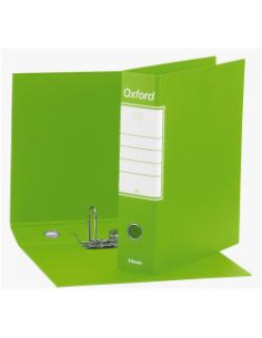 CF6REGISTRATORI OXFORD G85 LIME