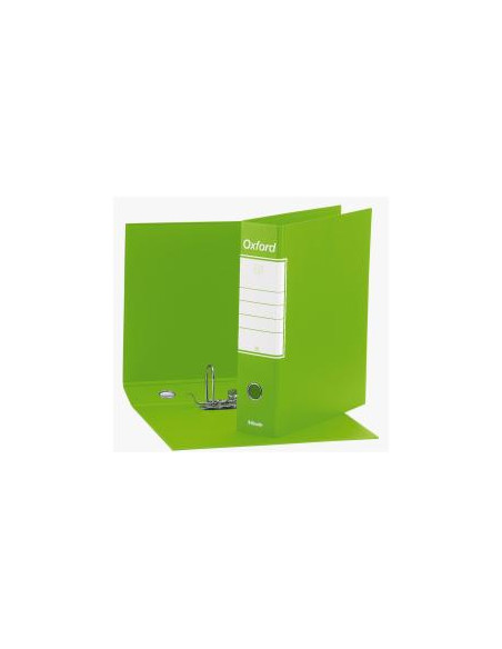 CF6REGISTRATORI OXFORD G85 LIME