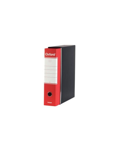 CF6REGISTRATORI OXFORD G85 ROSSO