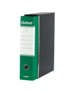 CF6REGISTRATORI OXFORD G85 VERDE