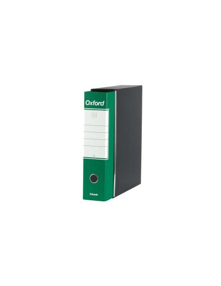 CF6REGISTRATORI OXFORD G85 VERDE