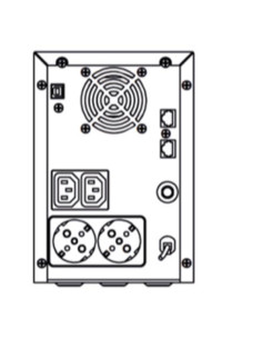 NEMOLCD 4000VA 1800W