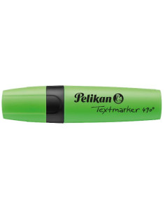 CF10 TEXT MARKER 490 NEON NEW VERDE