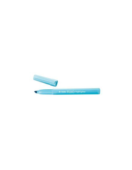 CF12EVIDENZ TRATTO FLUO AZZURRO
