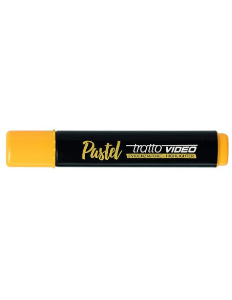 CF12TRATTO VIDEO PASTEL MANDARINO