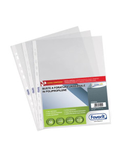 CF50BUSTE FOR.UN.LINEAR 22X30 LISCI