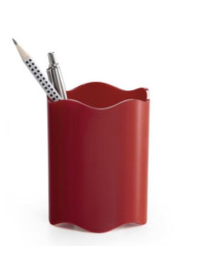 PORTAPENNE TREND  80MM ROSSO