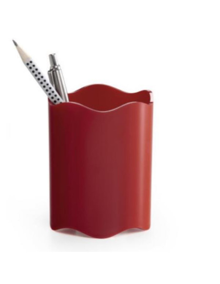 PORTAPENNE TREND  80MM ROSSO