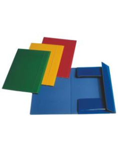 CF5CARTELLE 3 LEMBI C46 PLAST VERDE