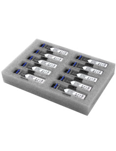 StarTech.com Cisco GLC-LH-SMD Compatibile Ricetrasmettitore SFP - 1000BASE-LX/LH - 10 unità