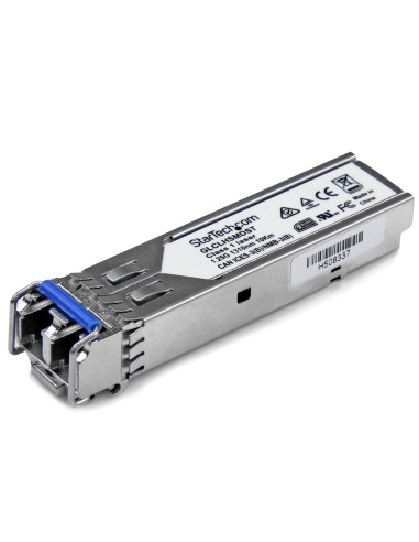 StarTech.com Cisco GLC-LH-SMD Compatibile Ricetrasmettitore SFP - 1000BASE-LX/LH - 10 unità