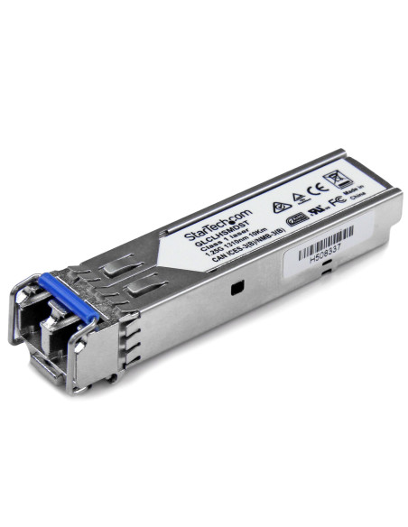 StarTech.com Cisco GLC-LH-SMD Compatibile Ricetrasmettitore SFP - 1000BASE-LX/LH - 10 unità