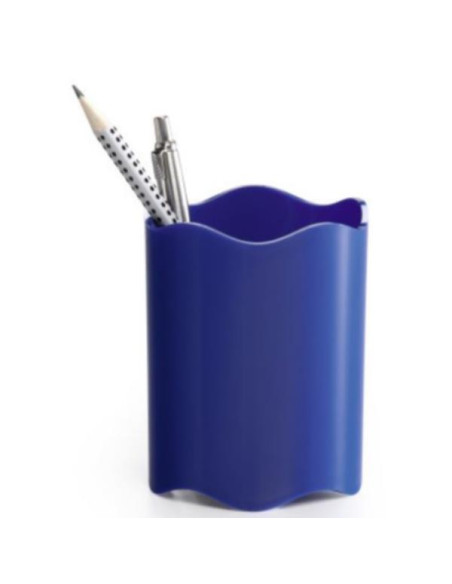 PORTAPENNE TREND  80MM BLU