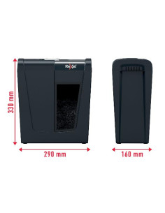 DISTRUGGIDOCUMENTI SECURE S5