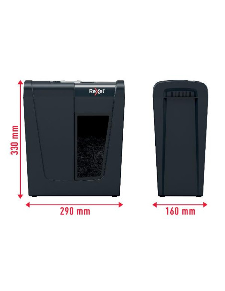 DISTRUGGIDOCUMENTI SECURE S5