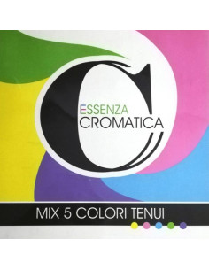 CARTA CROMATA TENUE 100FG A4 200G