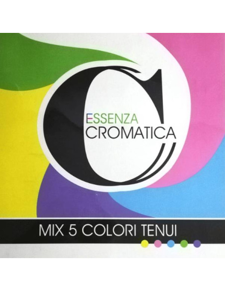 CARTA CROMATA TENUE 100FG A4 200G