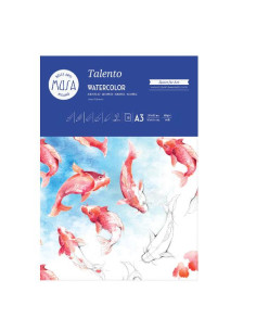 BLOCCO DIS. 12 FOGLI