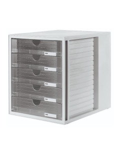 CASSET. SYSTEMBOX 5 CASSETTI TRASL