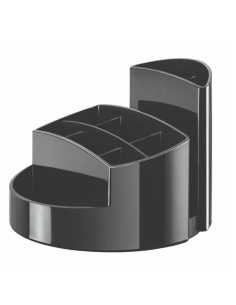 RONDO PORTAPENNE NERO