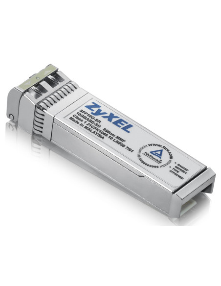 Zyxel SFP10G-SR modulo del ricetrasmettitore di rete Fibra ottica 10000 Mbit/s SFP+ 850 nm