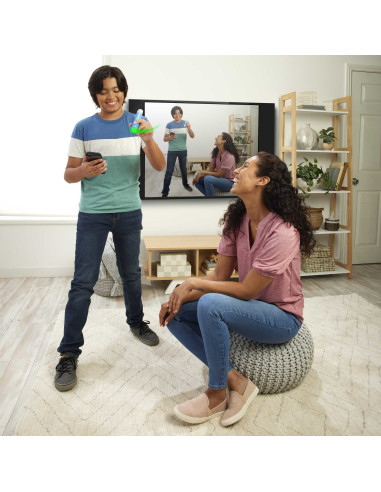 Games HNT74 gioco da tavolo Pictionary Air 2 Disegno