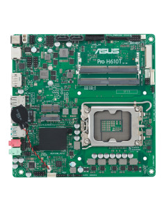 ASUS PRO H610T-CSM Intel H610 LGA 1700 mini ITX