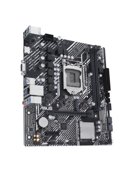 ASUS PRIME H510M-K R2.0 Intel H510 LGA 1200 (Socket H5) micro ATX