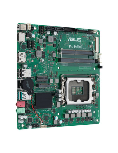 ASUS PRO H610T-CSM Intel H610 LGA 1700 mini ITX