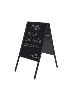 LAVAGNA GESSETTI C/CAVALETTO NERA